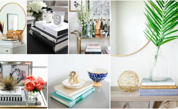 Book Styling Tips: Fascinating Ways To Decorate With Books