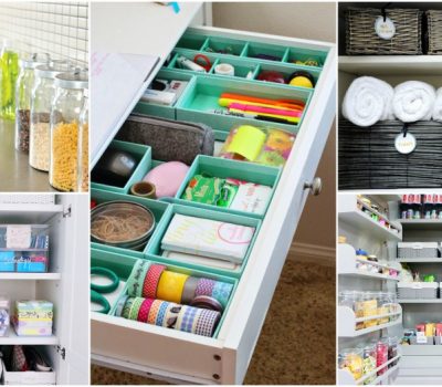 Decluttering Your Home Can Have A Huge Impact On Your Mood