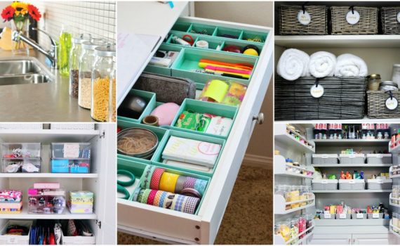 Decluttering Your Home Can Have A Huge Impact On Your Mood