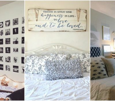 Decor Tips:How To Personalize Your Room On A Budget