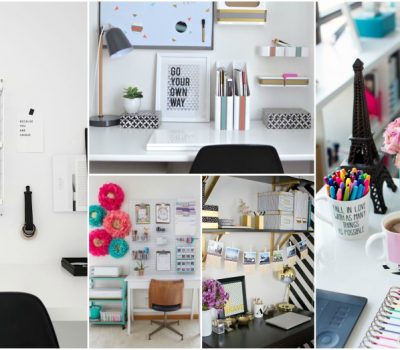 Clever Desk Organization Ideas To Keep It Clutter-Free
