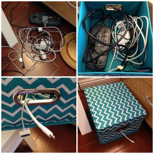 The Ultimate Trick For ClutterFree Space How To Hide Cords In Your Home?