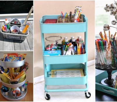 Easy DIY Homework Station Ideas That Increase Productivity