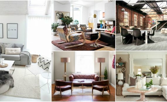 Quick Guide:6 Most Popular Interior Styles Explained