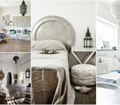 Exotic Moroccan Interiors With A Modern Accent
