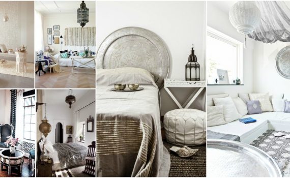 Exotic Moroccan Interiors With A Modern Accent