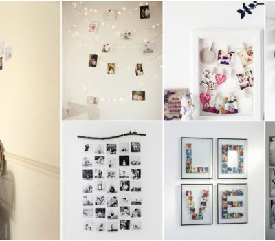 Fantastic Ways To Display Family Photos That Will Warm Your Heart