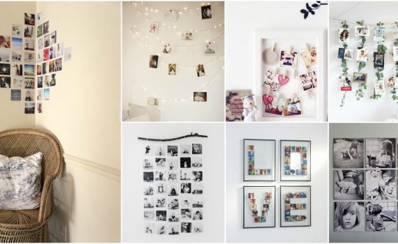 Fantastic Ways To Display Family Photos That Will Warm Your Heart