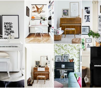 Professionals’ Secrets: Piano Decor Ideas To Make Yours Pop
