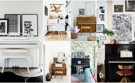 Professionals’ Secrets: Piano Decor Ideas To Make Yours Pop