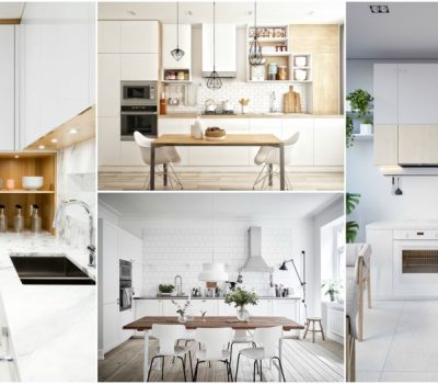 Fascinating Scandinavian Kitchen Designs That Feature Simplicity And Style