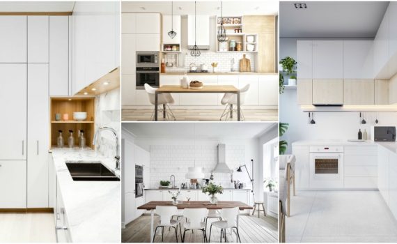 Fascinating Scandinavian Kitchen Designs That Feature Simplicity And Style