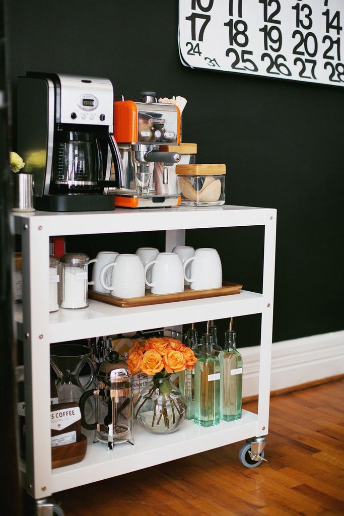 Tea Station Ideas To Keep You Warm In The Cold Days