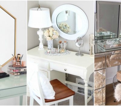 Important Essentials To Create The Vanity Of Your Dreams