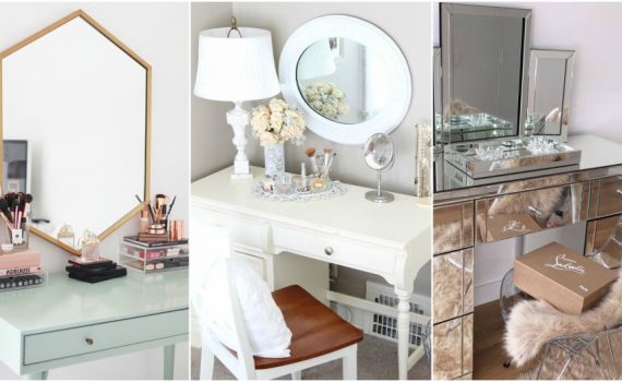 Important Essentials To Create The Vanity Of Your Dreams