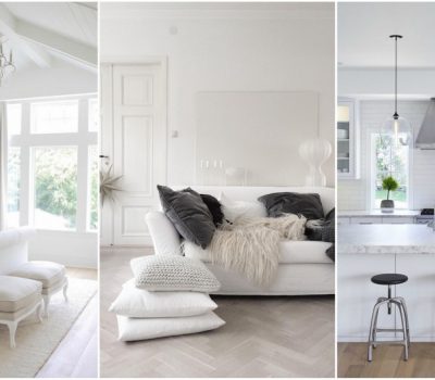 Why is White Color Important In Interior Design?