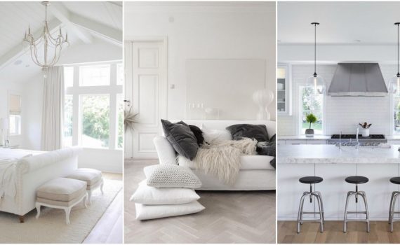 Why is White Color Important In Interior Design?