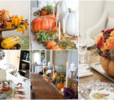 How To Style The Perfect Fall Centerpiece That Will Amaze Your Guests?