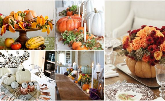 How To Style The Perfect Fall Centerpiece That Will Amaze Your Guests?