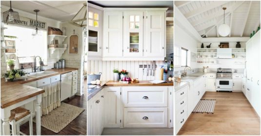 The Ultimate Must-Haves For A Cozy Farmhouse Kitchen