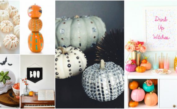 Chic Halloween Decor Ideas That Look So Stylish