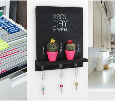 3 Easy Ways To Deal With The Home Clutter