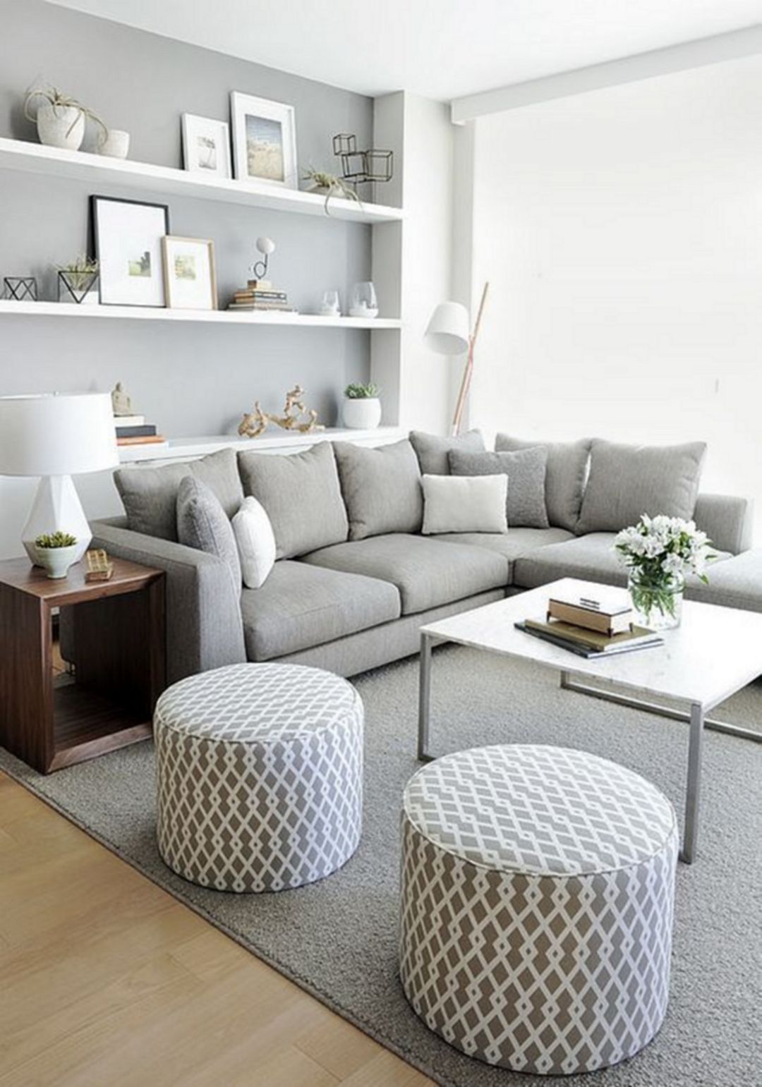 3 Fantastic Ways To Make Statement In Neutral Living Room