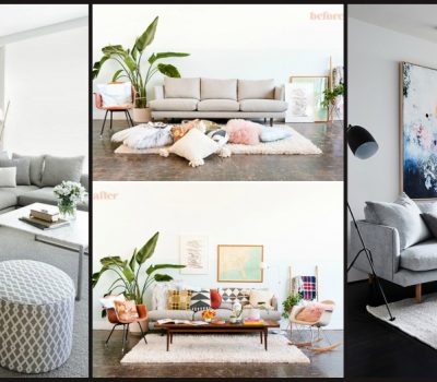 3 Fantastic Ways To Make Statement In Neutral Living Room