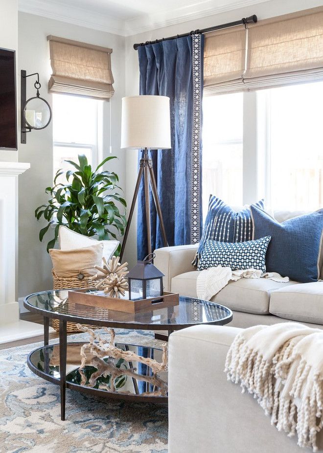 3 Fantastic Ways To Make Statement In Neutral Living Room