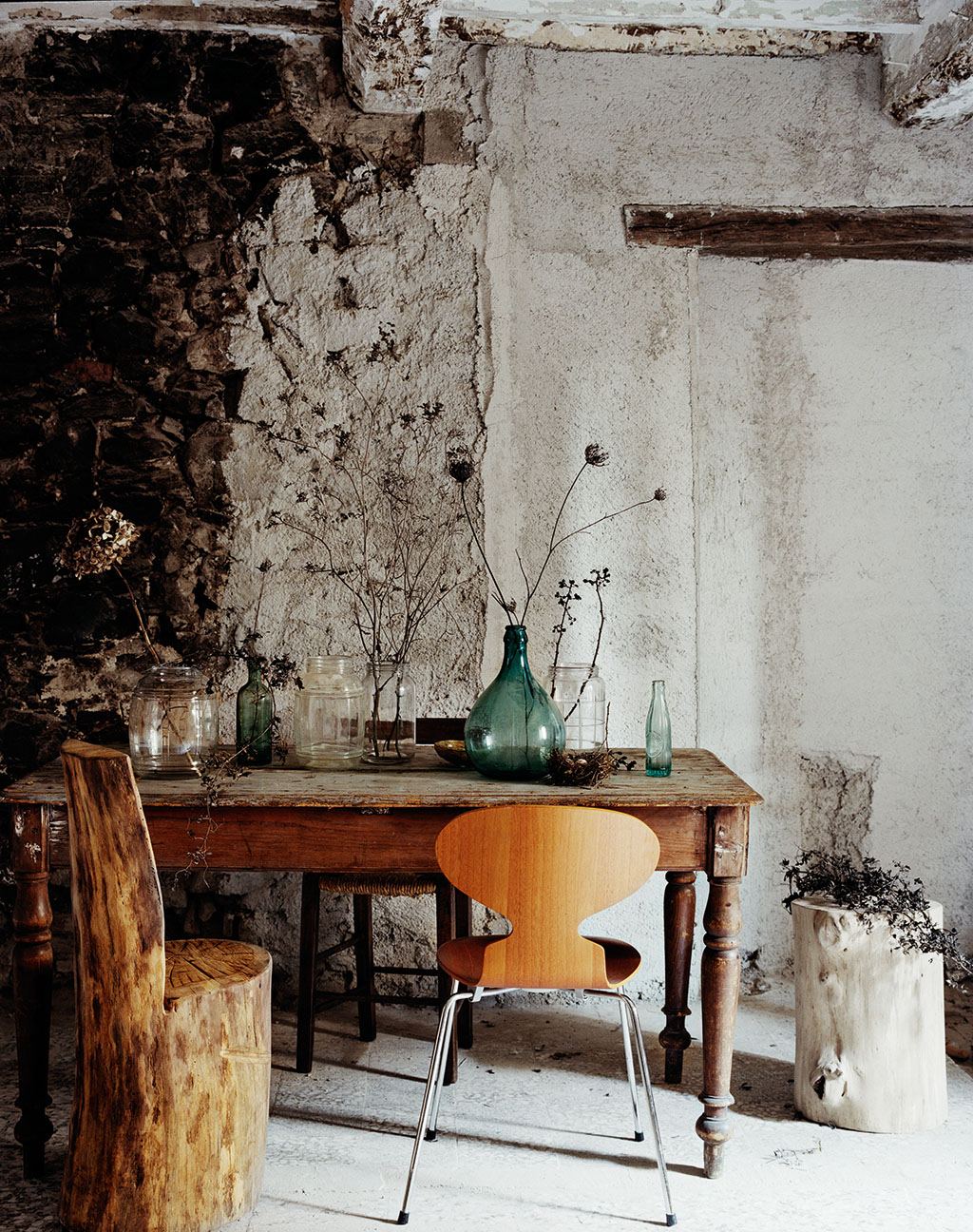 Wabi-Sabi Interior Is The Ultimate Trend That Will Shake The Designers ...