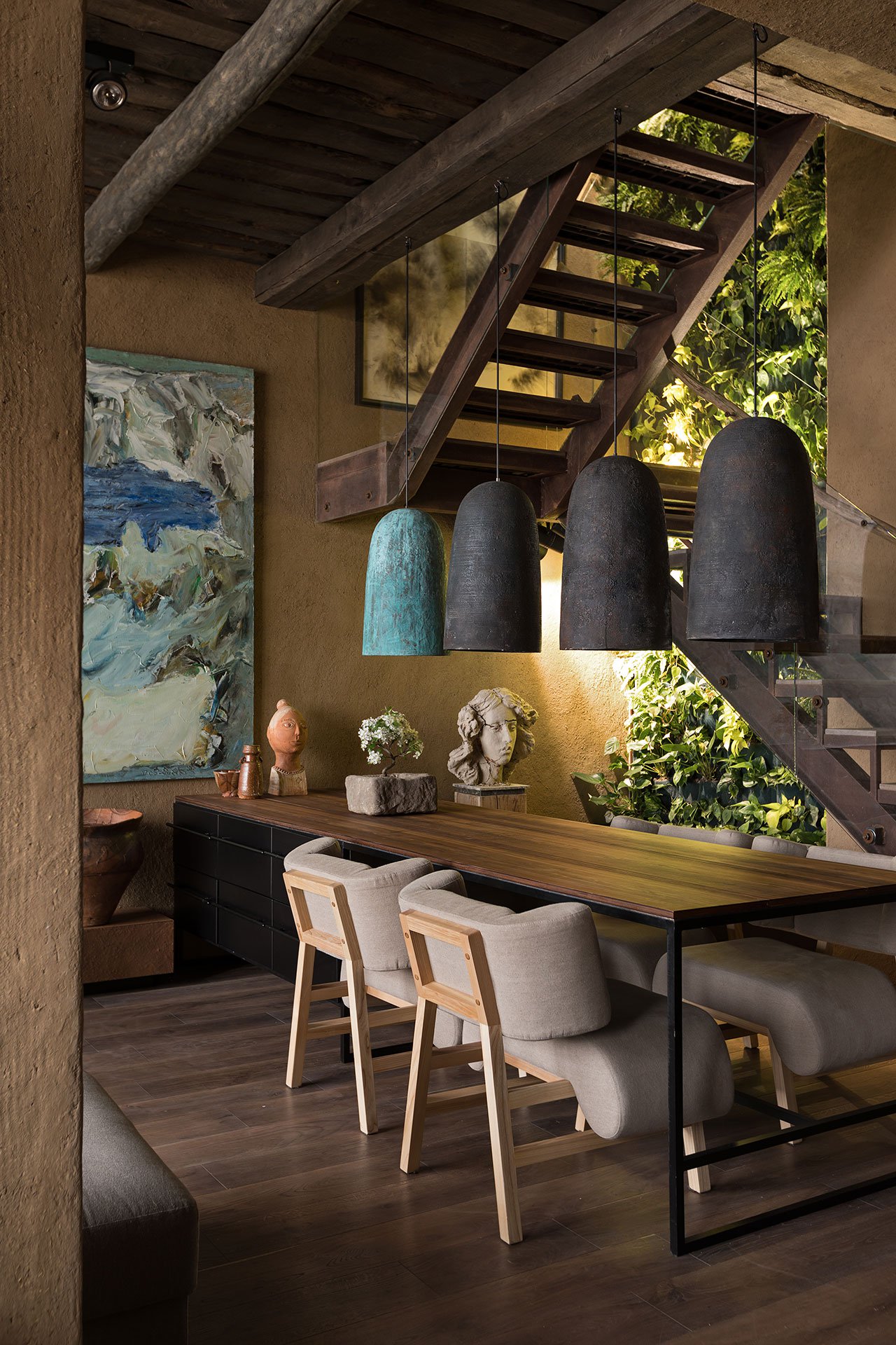 Wabi-Sabi Interior Is The Ultimate Trend That Will Shake The Designers