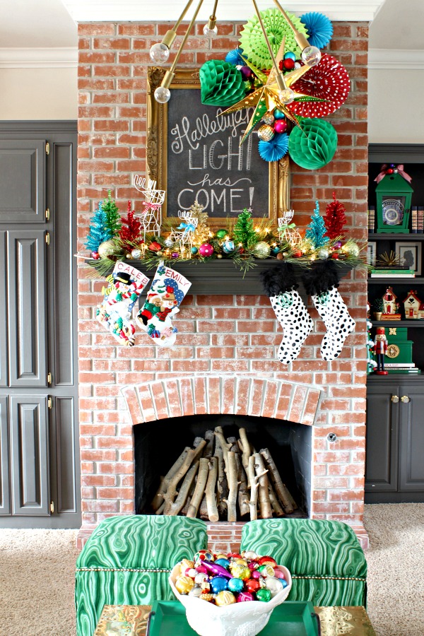 Living Room Christmas Decor Ideas And Tips For Bringing The Festive