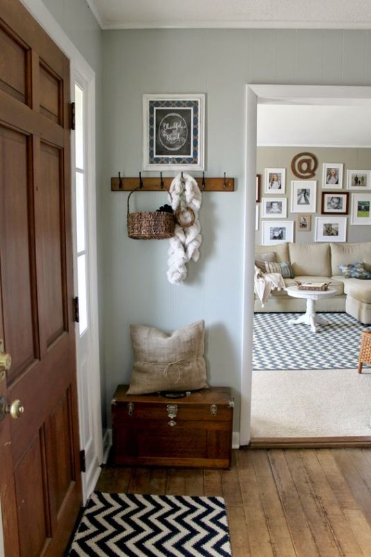 Genius Small Wall Decor Ideas To Solve The Tiny Awkward Space