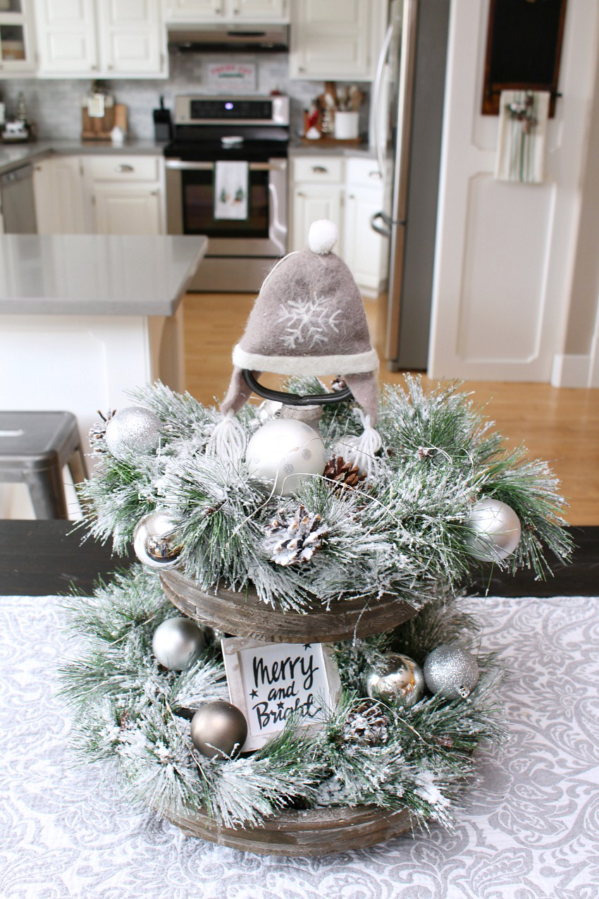 Fascinating Christmas Tray Decor Tips To Do It Like A Pro