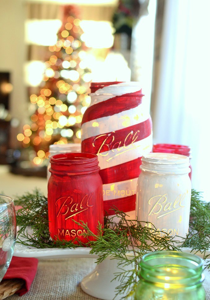 Affordable DIY Christmas Jar Ideas That Anyone Can Make