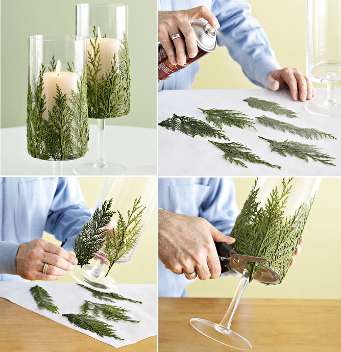 Last Minute DIY Christmas Decor That Anyone Can Make