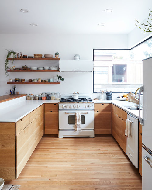 The Pros And Cons Of Having No Upper Cabinets In The Kitchen