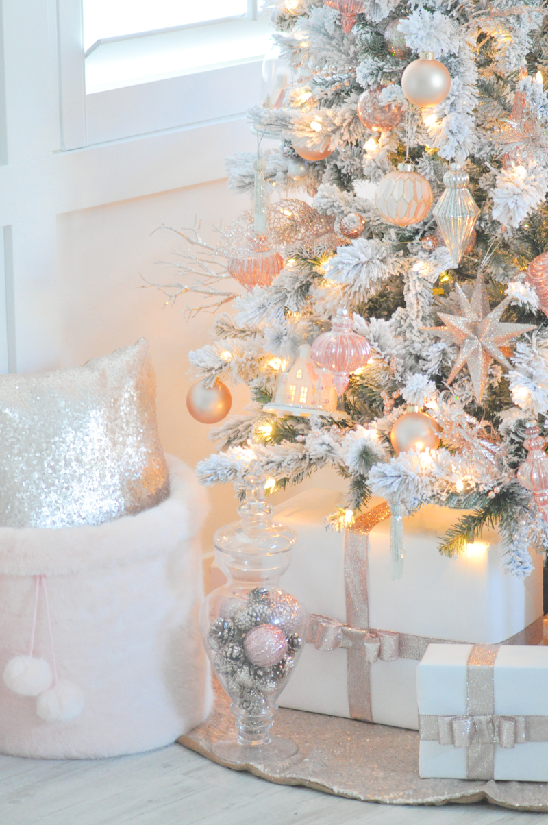 Stunning White Christmas Tree Ideas To Make Yours Shine