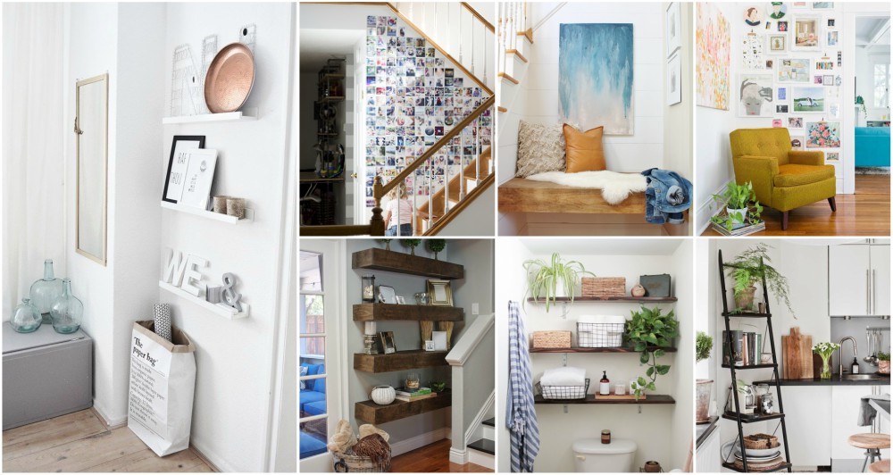 Successful Ways To Decorate Awkward Corners In Your Home