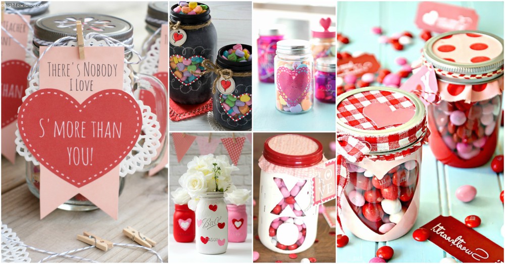 Easy Diy Valentines Jar Ts That Will Amaze Anyone 2571