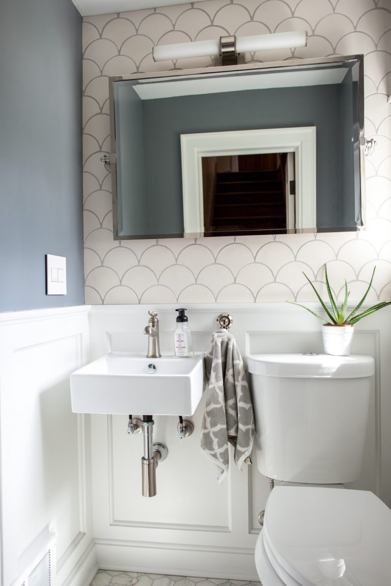 See Why Fish Scale Tile Is The Most Popular Pattern
