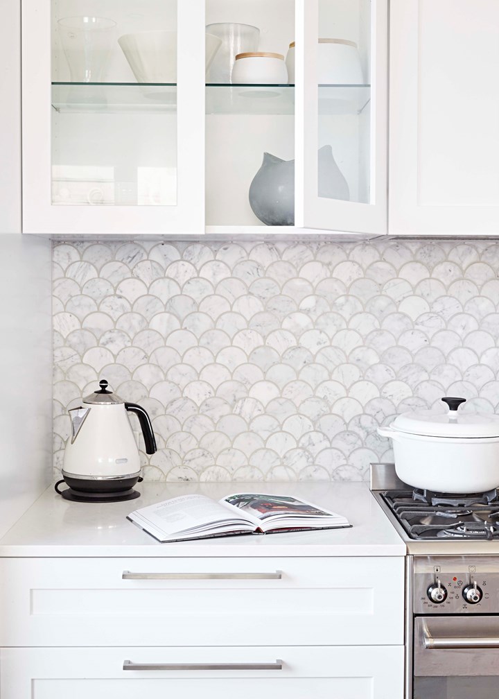 See Why Fish Scale Tile Is The Most Popular Pattern