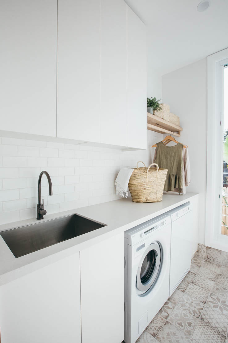 15 Small Laundry Room Ideas That Don't Lack Style