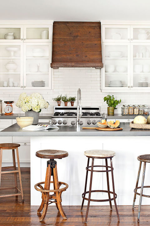 Mismatched Bar Stools To Enhance Your Kitchen In A Stunning Way