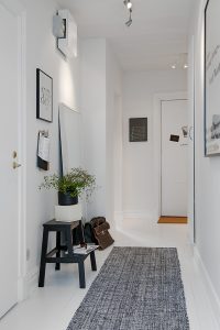 How To Decorate Your Narrow Entryway And Make It Functional?