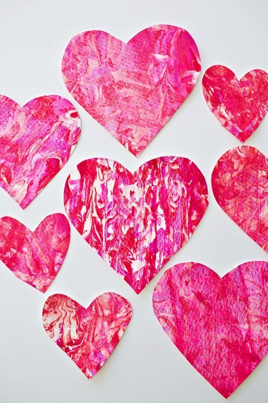 Easy Valentines Day Crafts That Even Kids Can Make