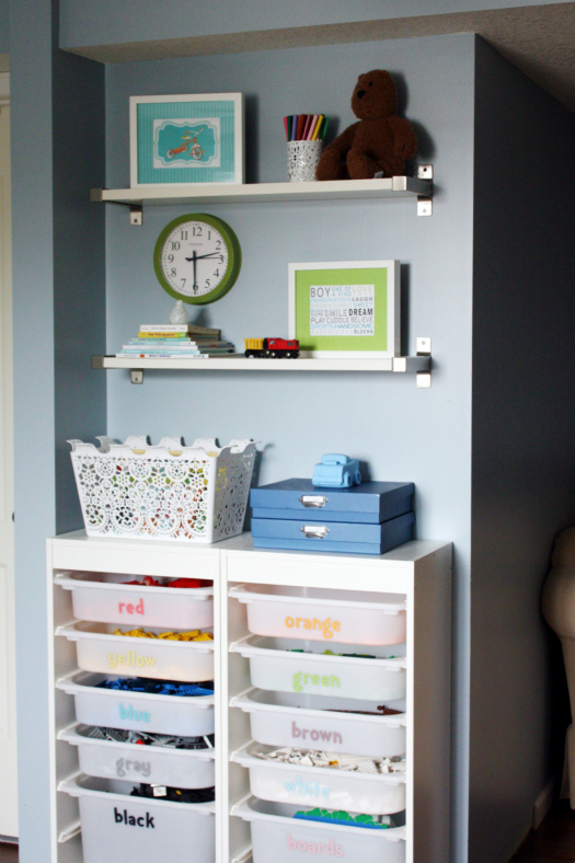 Organization Ideas For Your Home That Are Actually Cute