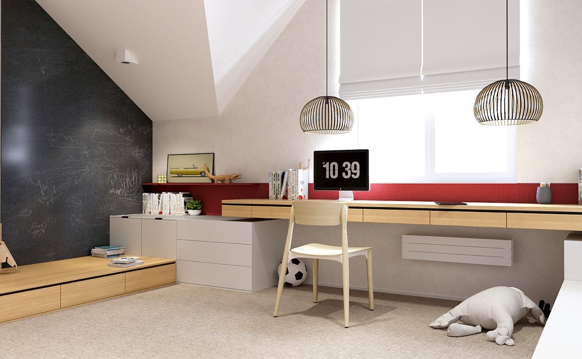 Stunning Minimalist Kids Room That Are Timeless