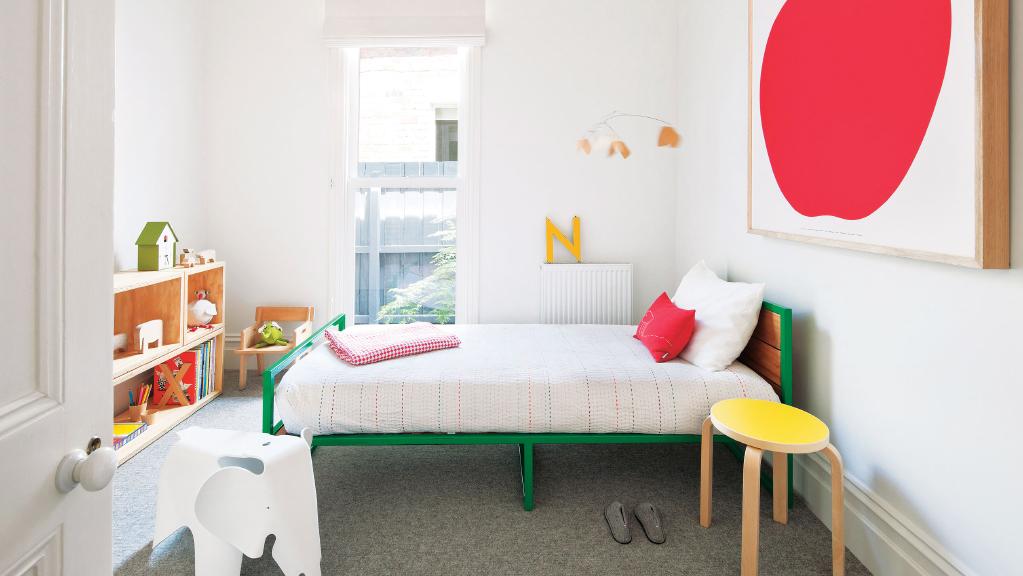 Stunning Minimalist Kids Room That Are Timeless