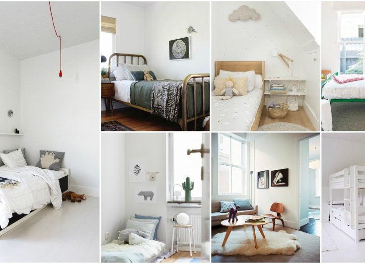 Stunning Minimalist Kids Room That Are Timeless